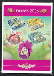 Aktueller Hamberger Prospekt mit Kekse, "FROHE OSTERN", Seite 25
