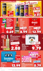 Aktueller Kaufland Prospekt mit Sprite, "Aktuelle Angebote", Seite 8