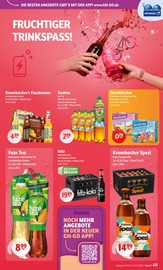 Aktueller Getränke Hoffmann Prospekt mit Tee, "Aktuelle Angebote", Seite 3