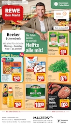 REWE Prospekt "Dein Markt" für Schermbeck, 27 Seiten, 23.02.2026 - 28.02.2026 REWE Prospekt "Dein Markt" für Schermbeck, 27 Seiten, 23.02.2026 - 28.02.2026