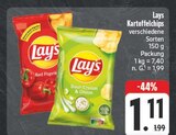 Aktuelles Kartoffelchips Angebot bei E center in Würzburg ab 1,11 €