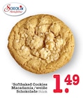 Aktuelles Softbaked Cookies Macadamia/weiße Schokolade Angebot bei E center in Pforzheim ab 1,49 €