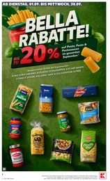 Saucen im Kaufland Prospekt Hier bin ich richtig auf S. 10