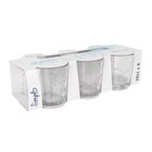 Set de 6 verres à eau - SIMPL - Carrefour Market à Bastia Set de 6 verres à eau - SIMPL en promo chez Carrefour Market Bastia à 2,50 €