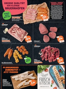 Rindfleisch im aktuellen tegut Prospekt (Mainz) Rindfleisch im tegut Prospekt "tegut… gute Lebensmittel" mit 27 Seiten (Mainz)