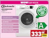 Aktuelles Waschmaschine WAM 814 A Angebot bei Marktkauf in Fellbach ab 333,00 €