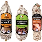 Promo SUR TOUS LES SAUCISSONS 180 G DEBROAS à  dans le catalogue Carrefour Market à Vienne