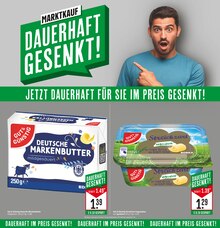 Butter im aktuellen Marktkauf Prospekt (Offenbach (Main)) Butter im Marktkauf Prospekt "Aktuelle Angebote" mit 37 Seiten (Offenbach (Main))