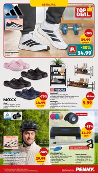 Schuhe im Penny Prospekt "Wer günstig will, muss Penny." mit 38 Seiten (Kassel)