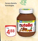 Aktuelle Nutella Angebote bei GLOBUS in Wetzlar Aktuelles Nutella Angebot bei GLOBUS in Wetzlar ab 4,88 €