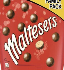 Géant Casino Cheillé - MALTESERS Promo MALTESERS dans le catalogue Géant Casino Les promos qui marquent à Cheillé