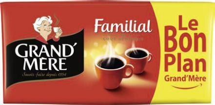 Géant Casino Rosny-sous-Bois - Café moulu Familial Promo Café moulu Familial dans le catalogue Géant Casino Le grand live des marques à Rosny-sous-Bois