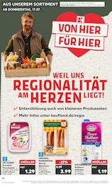 Kaufland Radeberger im Prospekt Kaufland Radeberger im Prospekt