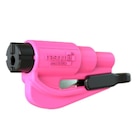 Porte-clés de survie fushia resqme à Norauto dans Groffliers Porte-clés de survie fushia resqme à Norauto dans Groffliers