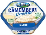 Camembert Creme natur im REWE Prospekt Camembert Creme natur von Alpenhain im aktuellen REWE Prospekt für 1,49 €