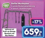 GetSet Monkeybar von EXIT im aktuellen Netto Marken-Discount Prospekt für 659,00 €