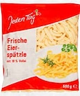 Frische Eierspätzle bei GLOBUS im Lambrechtshagen Prospekt für 1,79 €