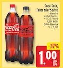 Coca-Cola für 1,00 € bei EDEKA im Angebot Coca-Cola im aktuellen EDEKA Prospekt