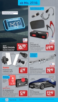 ALDI Nord Prospekt der aktuellen Woche, gültig von 27.10.2025 bis 01.11.2025 Aktueller ALDI Nord Prospekt "Aktuelle Angebote" mit 46 Seiten