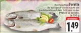 Aktuelle Forelle Angebote bei EDEKA in Koblenz Aktuelles Rotfleischige Forelle Angebot bei EDEKA in Koblenz ab 1,49 €