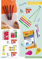 Bureau en promo dans le catalogue Lidl à la page 11