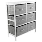 KOMMODE in 70/80/30 cm Angebote von Carryhome bei XXXLutz Möbelhäuser Lüneburg für 39,90 €