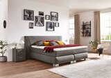 Opti-Wohnwelt Suhl - Boxspringbett Estate Boxspringbett Estate Angebot bei Opti-Wohnwelt Suhl im Prospekt 40% IN VIELEN ABTEILUNGEN