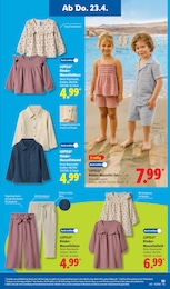 Baby im Lidl Prospekt "LIDL LOHNT SICH" auf Seite 55