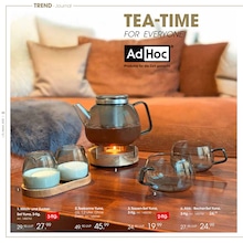 Teekanne Angebot & Preis im aktuellen Zurbrüggen Prospekt Teekanne Angebot im aktuellen Zurbrüggen Prospekt auf Seite 88