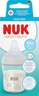 Babyflasche aus Glas Perfect Match weiß, von Geburt an, 120 ml im Angebot bei dm-drogerie markt in Aurich Babyflasche aus Glas Perfect Match weiß, von Geburt an, 120 ml Angebote von NUK bei dm-drogerie markt Aurich für 10,95 €