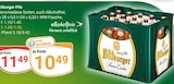 GLOBUS Duisburg - Pils Angebot im Prospekt Pils bei GLOBUS im Duisburg Prospekt für 10,49 €