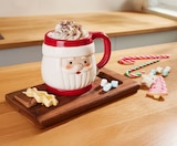 Tasse de Noël - SILVERCERST - Lidl à Villejuif Tasse de Noël - SILVERCERST en promo chez Lidl Villejuif à 2,19 €