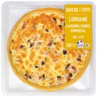 Carrefour Market Vaujours - Quiche Lorraine Promo Quiche Lorraine dans le catalogue Carrefour Market Pression sur les prix à Vaujours