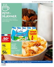 Catalogue Carrefour Market en cours à Villeneuve-Saint-Georges, "PETIT-DÉJEUNER", Page 5