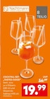 COCKTAIL-SET "TASTES GOOD" von Nachtmann für 19,99 € bei porta Möbel im Angebot COCKTAIL-SET "TASTES GOOD" von Nachtmann im aktuellen porta Möbel Prospekt