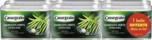 Géant Casino Annonay - Haricots Verts Extras-Fins Promo Haricots Verts Extras-Fins dans le catalogue Géant Casino "Maxi lot maxi éco" à Annonay