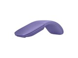 Surface Arc Maus Violett von MICROSOFT im aktuellen MediaMarkt Saturn Prospekt für 77,99 €