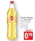 Orange Angebote von Sinalco bei EDEKA Sachsenheim für 0,79 €
