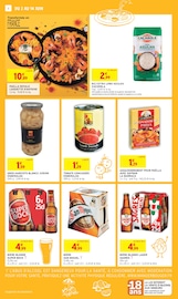 Promos Tomate dans le catalogue "DESTINATION TERRES IBÉRIQUES À PRIX DOUX !" de Intermarché Super Tomate en promo dans le catalogue Intermarché Super à la page 6