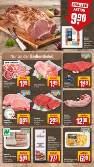 Roastbeef im aktuellen REWE Prospekt (Mönchengladbach) Roastbeef im REWE Prospekt "Dein Markt" mit 26 Seiten (Mönchengladbach)