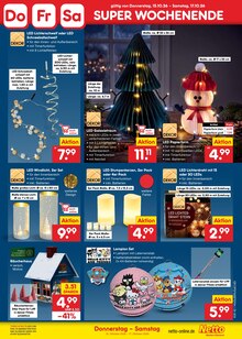 Weihnachtsdeko im aktuellen Netto Marken-Discount Prospekt (Bremerhaven) Weihnachtsdeko im Netto Marken-Discount Prospekt "Aktuelle Angebote" mit 71 Seiten (Bremerhaven)