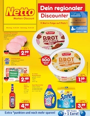 Aktueller Netto Marken-Discount Prospekt mit Textilreinigung, "Aktuelle Angebote", Seite 34