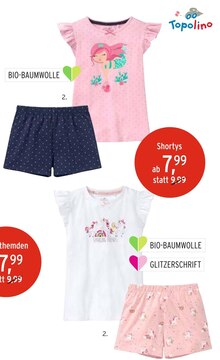 Ernstings family München-Flughafen - Shorty Shorty Angebot bei Ernstings family München-Flughafen im Prospekt FAMILY TAG