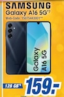 expert - Galaxy A16 5G Angebot im Prospekt Galaxy A16 5G bei expert im Prospekt "" für 159,00 €