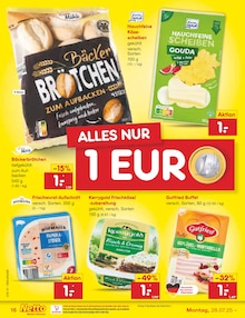 Wurst im aktuellen Netto Marken-Discount Prospekt (Paderborn) Wurst im Netto Marken-Discount Prospekt "Aktuelle Angebote" mit 65 Seiten (Paderborn)