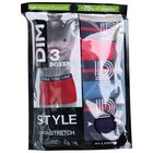 Boxers homme "powerfull" - DIM en promo chez Carrefour Boxers homme "powerfull" - DIM dans le catalogue Carrefour