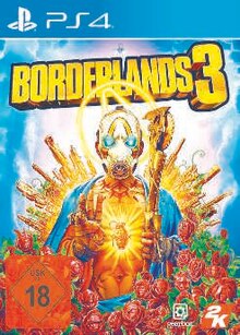 Media-Markt Regensburg - Borderlands 3 oder NBA2K20 Borderlands 3 oder NBA2K20 Angebot bei Media-Markt Regensburg im Prospekt "ALLES FÜR ECHTE PLAYER!"