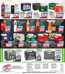 Coca Cola im HIT Prospekt "ECHTE VIELFALT" mit 23 Seiten (Neuwied)