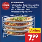Pizza-Backset Angebote von KITCHEN CLUB bei Netto Marken-Discount Neumünster für 7,99 €
