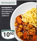 Aktuelle Gulasch Angebote bei GLOBUS in Koblenz Aktuelles Kesselgulasch Angebot bei GLOBUS in Koblenz ab 10,90 €